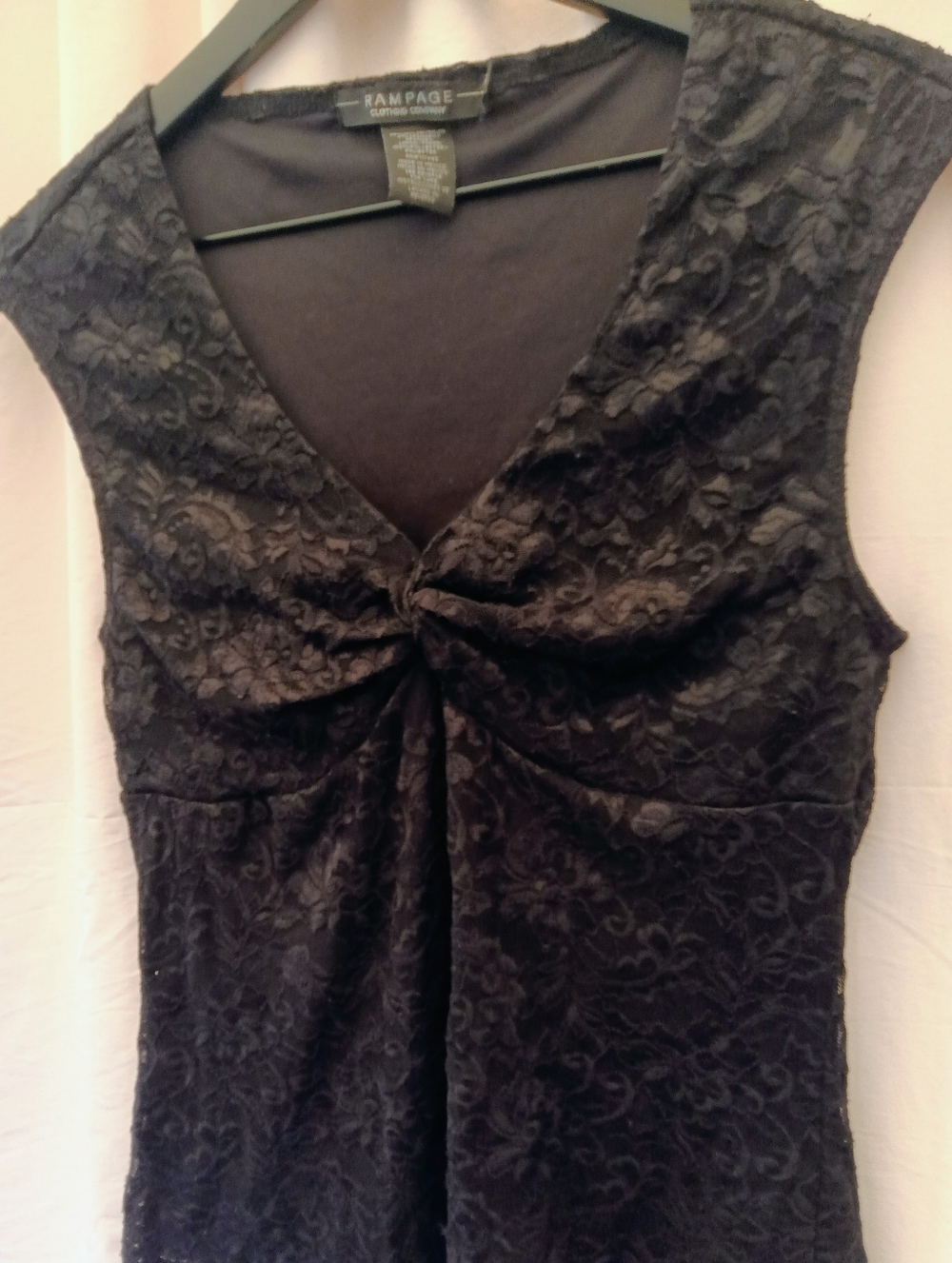 Romantic Rampage Lace Top